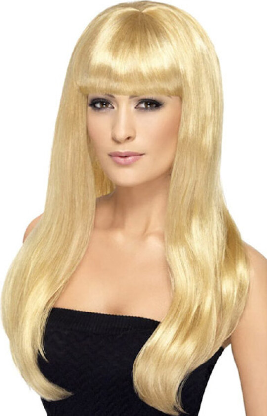 Babelicious Wig Blonde