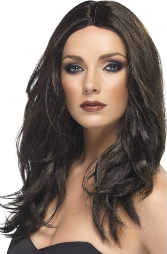 Superstar Wig Dark Brown