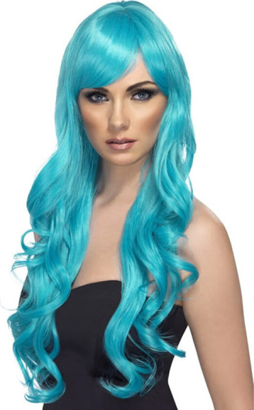 Desire Wig Aqua