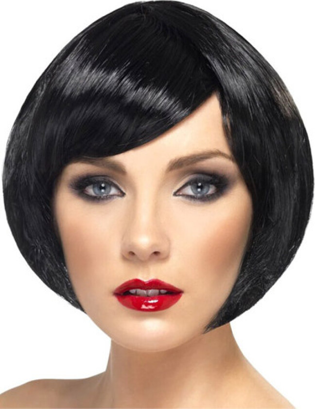Babe Short Bob Wig Black