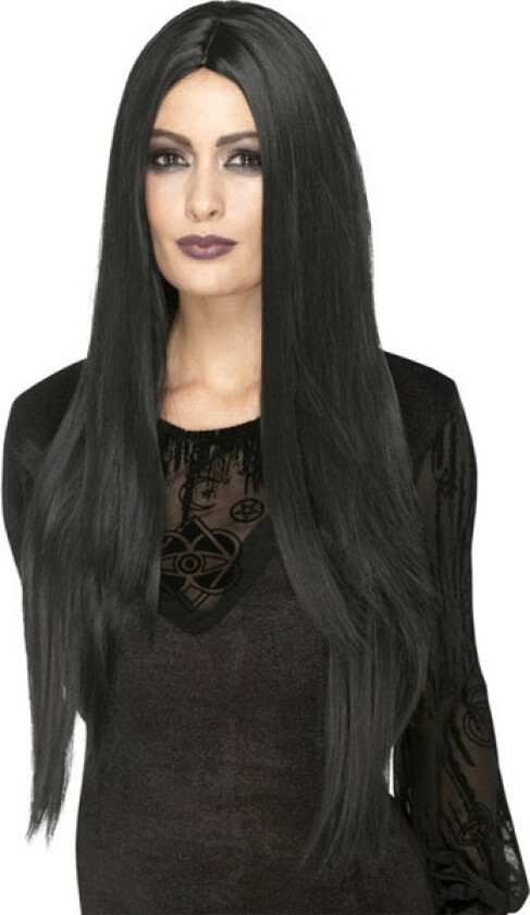 Deluxe Wig Black