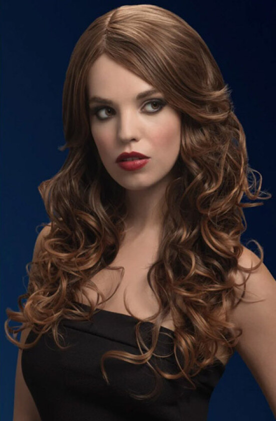Nicole Wig Light Brown