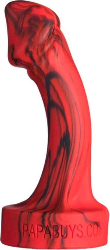 Amanit Silicone Dildo 19 cm