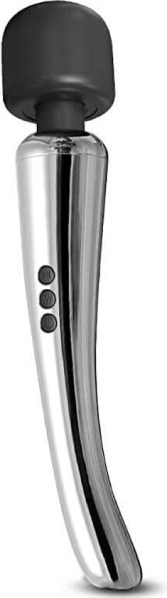 Silvery High-Tech Super Powerful Wireless Wand