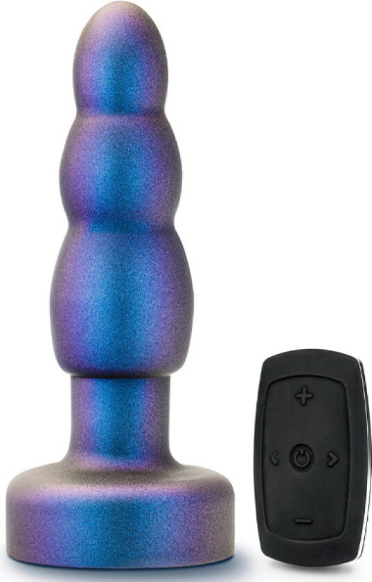 Anal Adventures Matrix Kinetik Plug Space Age Blue