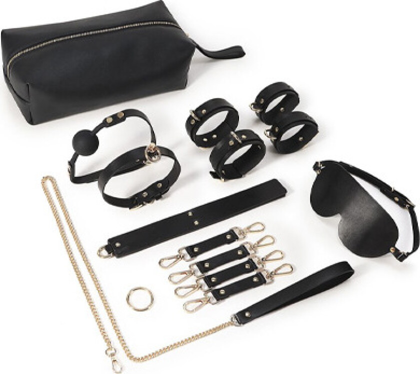 BDSM Fancy Kit Black