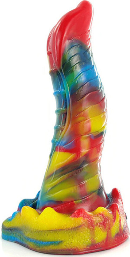 Wolorz Dildo Multicolour 22,5 cm