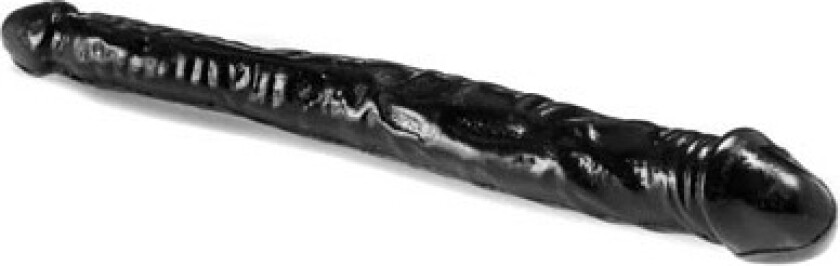 UR26 Double Dildo Black 41 cm