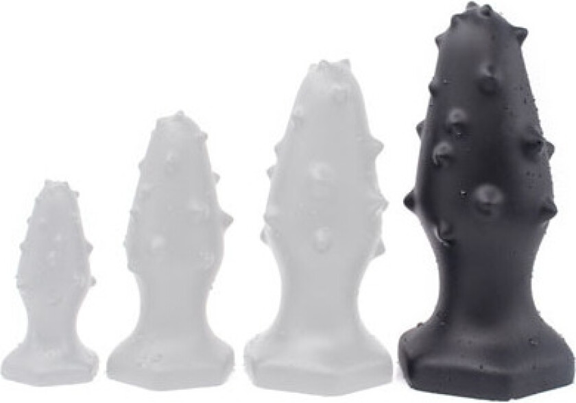 Silicone Monster Spike Plug XL 18 cm