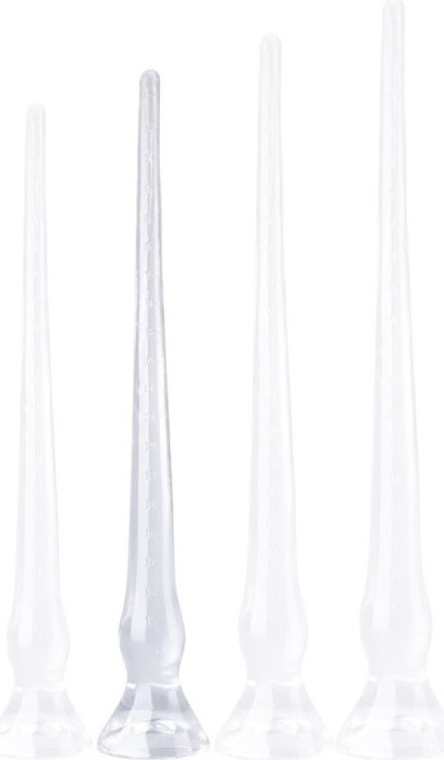 Koxor Long Transparent Dildo Koxor 40 cm