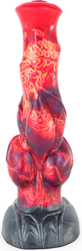 Topazflame Dragon Dildo 24 cm