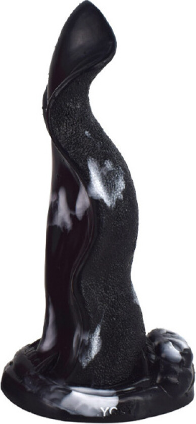 Langok Tongue Black/White 25,5 cm