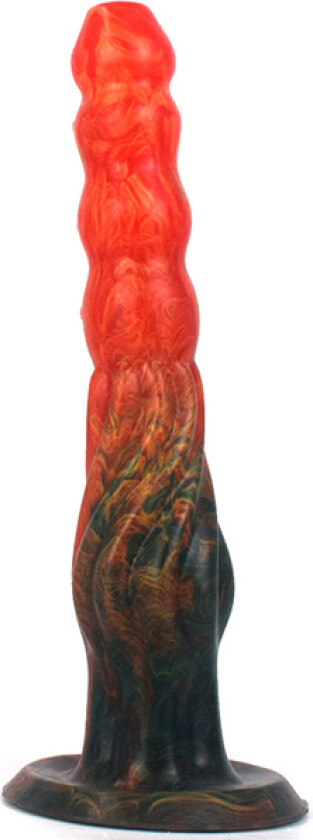 Liquid Silicone Anal Dildo 24 cm