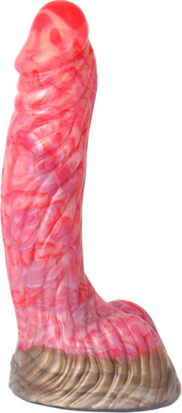 Berylfire Liquid Silicone Dildo 21,5 cm