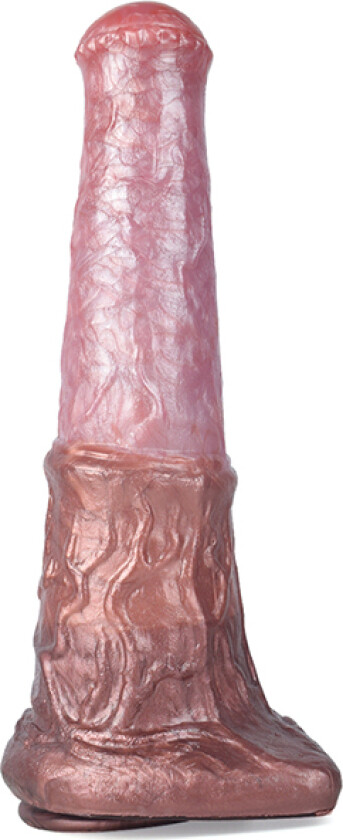 Strong Bello Metallic Dildo 28,5 cm