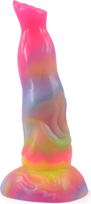 Lupkal Glow-in-The-Dark Dildo 20,5 cm