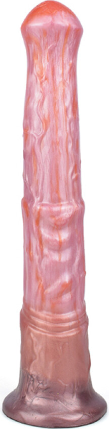 Jolly Star Metallic Dildo 29,5 cm