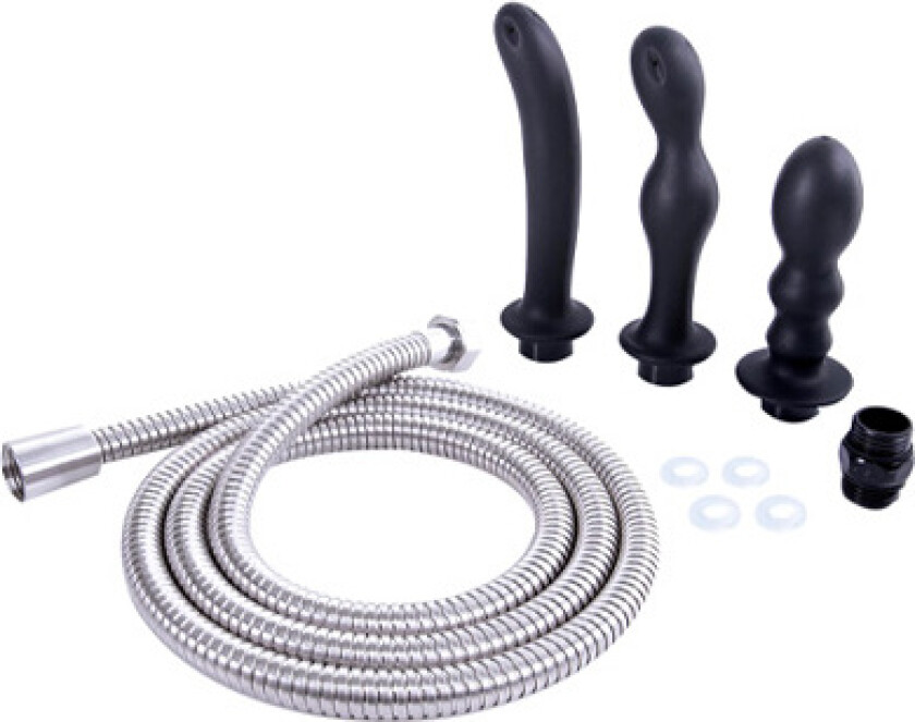 Splashy 3-in-1 Spraying Douche Set