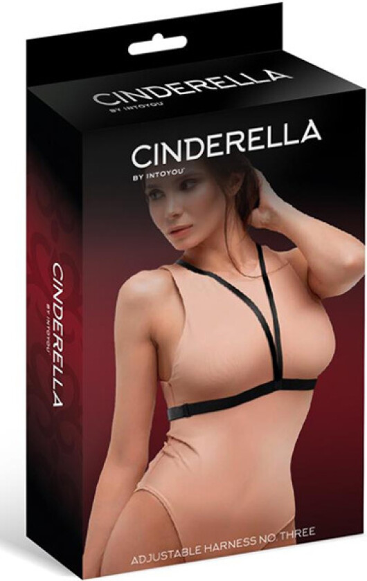 Adjustable Harness No. Three