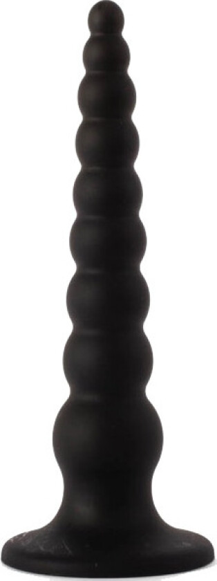 Butt Plug Black Small 20 cm