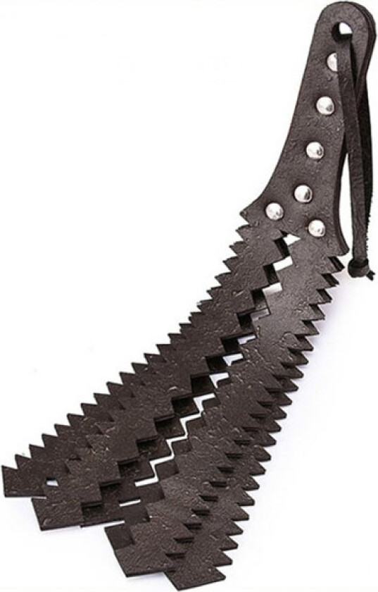 Paddle 6 Straps Sawtooth 35 cm