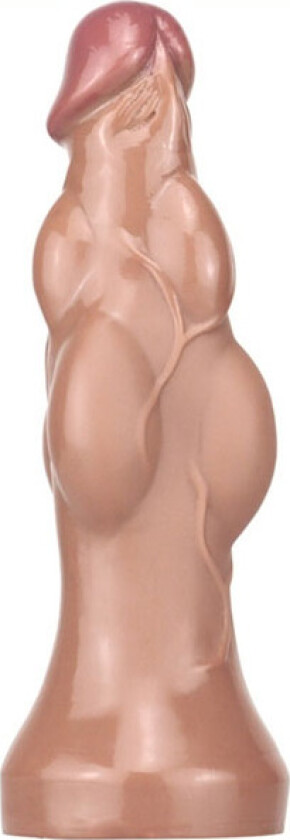 Monster Dildo Umik Light Brown 21 cm