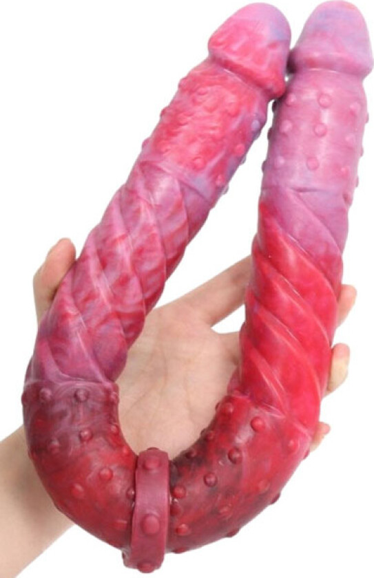 Double Dildo Duo Twist 53 cm