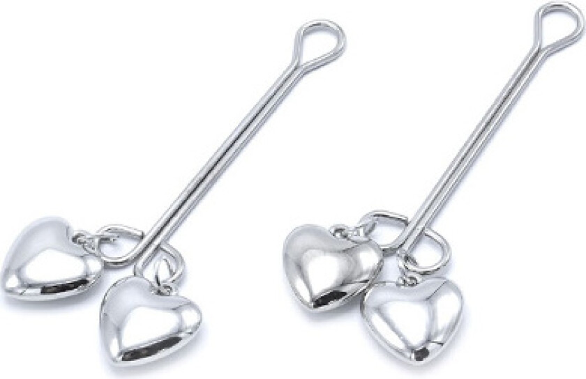 Clit Clip Hearts