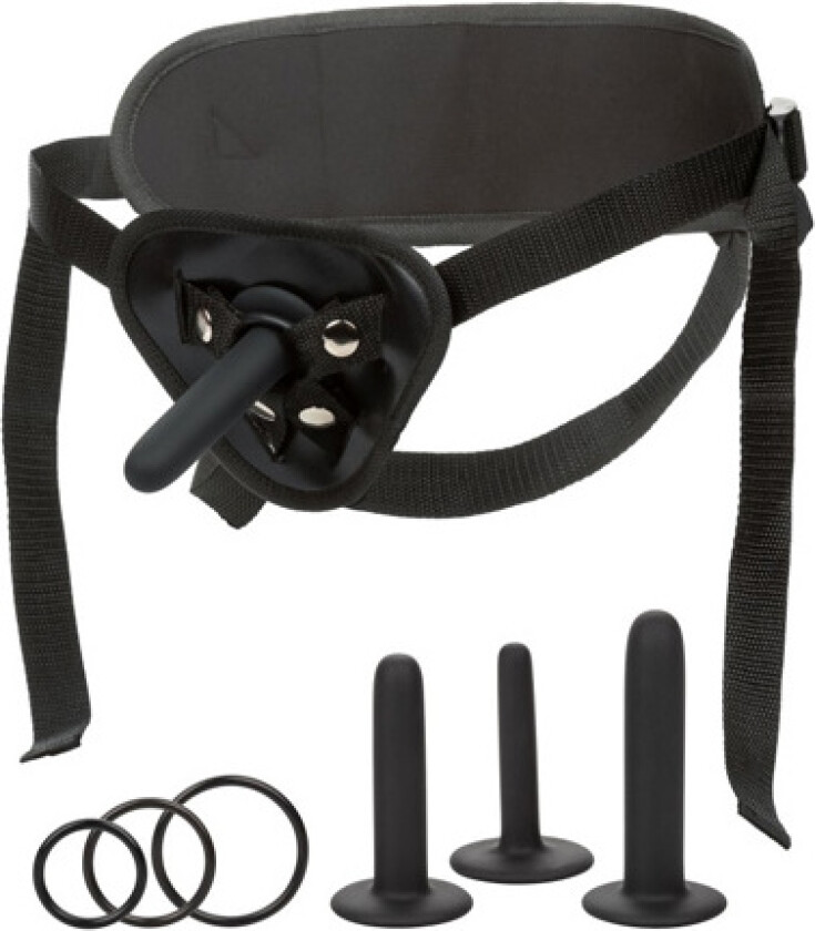 CalExotics Boundless Silicone Pegging Kit