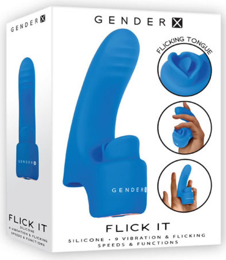 Gender X Flick It