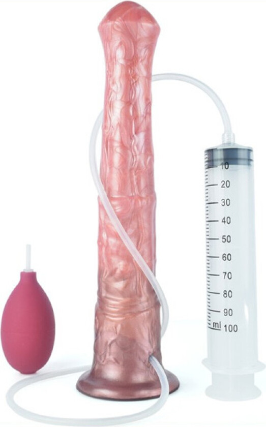 Squirt Dildo Jolly Star 30 cm