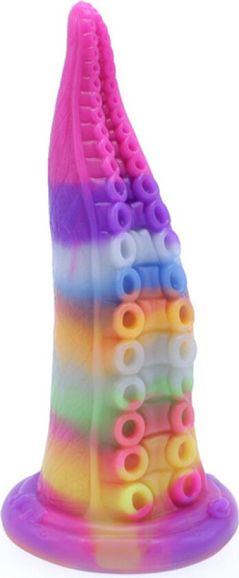 Monstar Dildo Beast 62 Glow In The Dark 22 cm