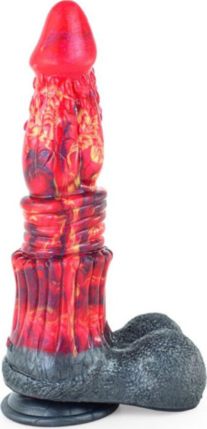 Monstered Dragon Dildo Postyr 26,5 cm