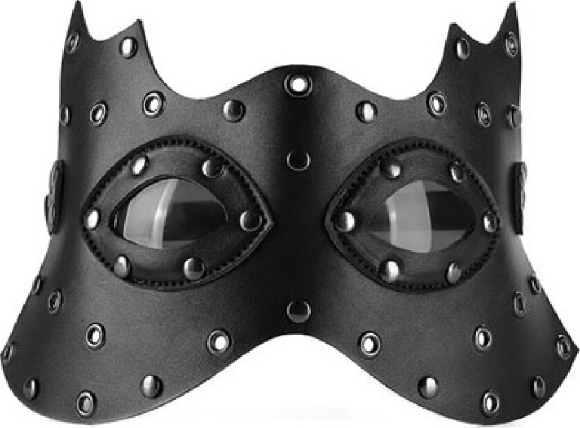 Boorel Mask Black