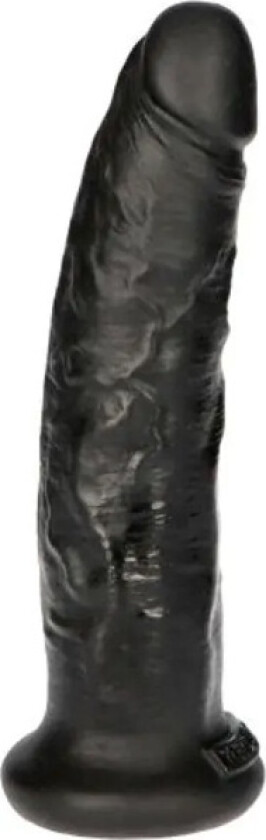 Marco Dildo Black 19,5 cm