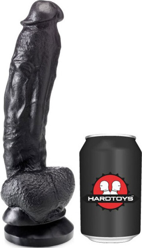 Thierry Dildo Black 24,5 cm