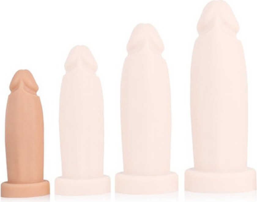 Pedro Silicone Dildo 18 cm