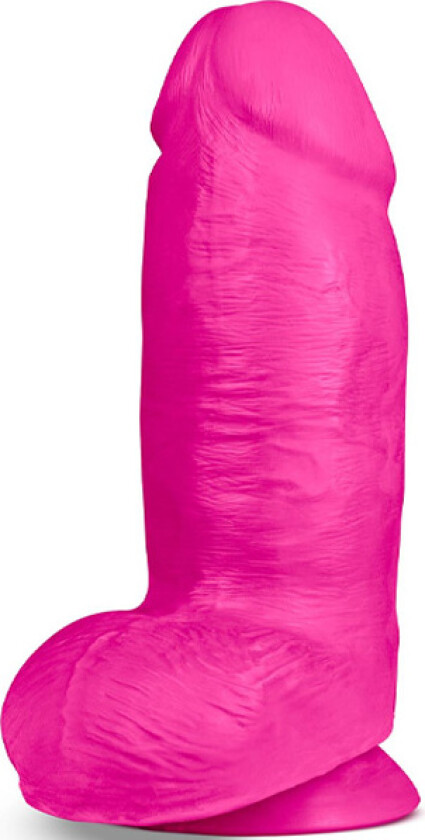Au Naturel Bold Chub Dildo Pink 25,5 cm