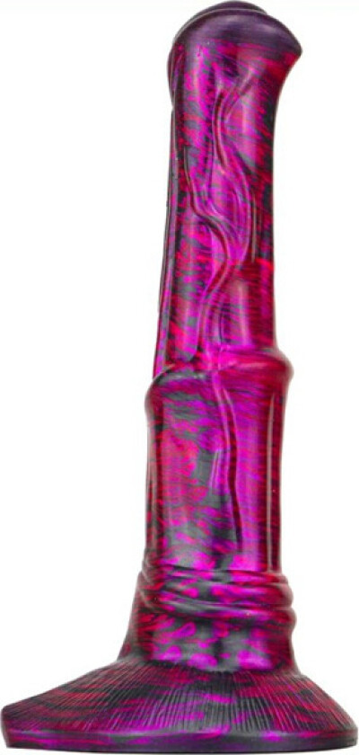 Dildo Joll Purple/Black 26 cm