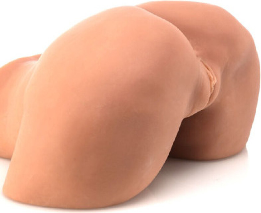 Pamela's Wild Vibrating Shaking Ass 12,5 kg