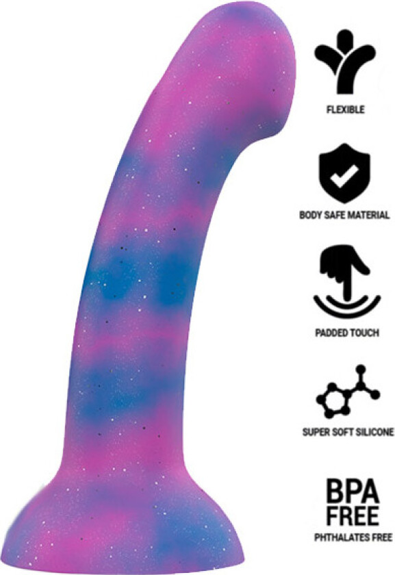 Dion Galactic Dildo 18 cm