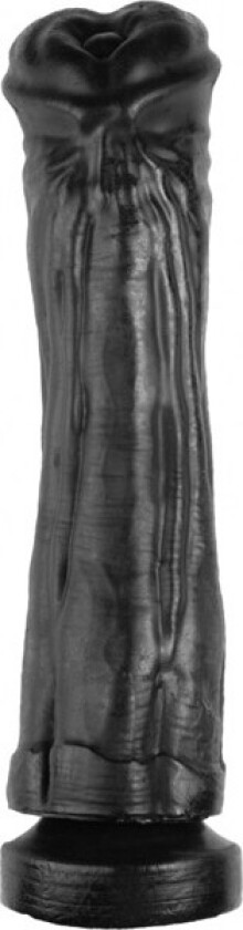 Monstar Beast Dildo Black 30 cm