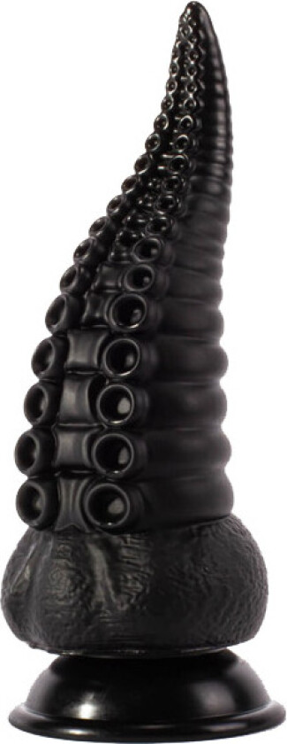 Butt Plug Black 23 cm
