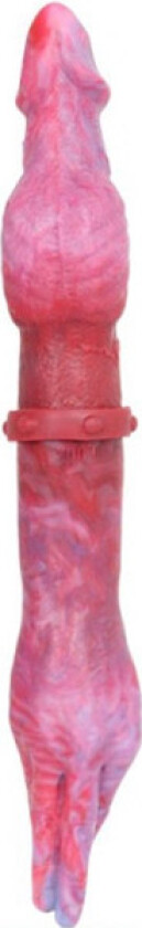 Monster Hand Double Dildo 41 cm