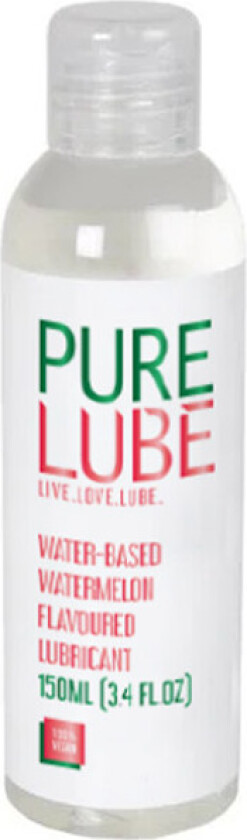 Watermelon Flavoured Lubricant 150 ml
