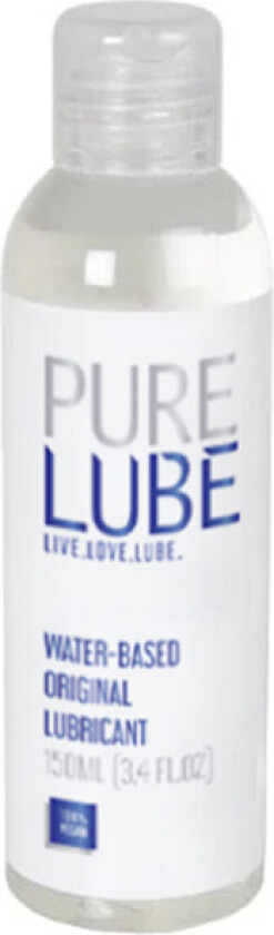 Water-Based Lubricant 150 ml