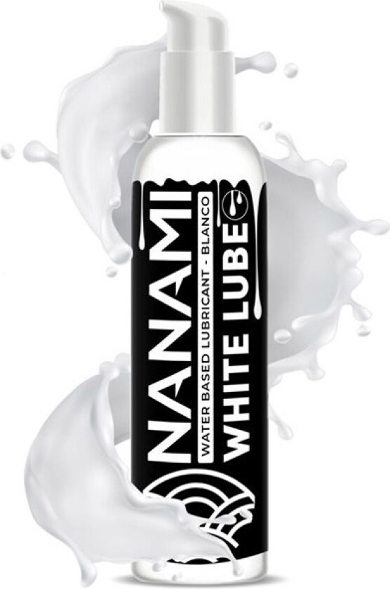 White Creamy Semen Imitation Lube 150 ml