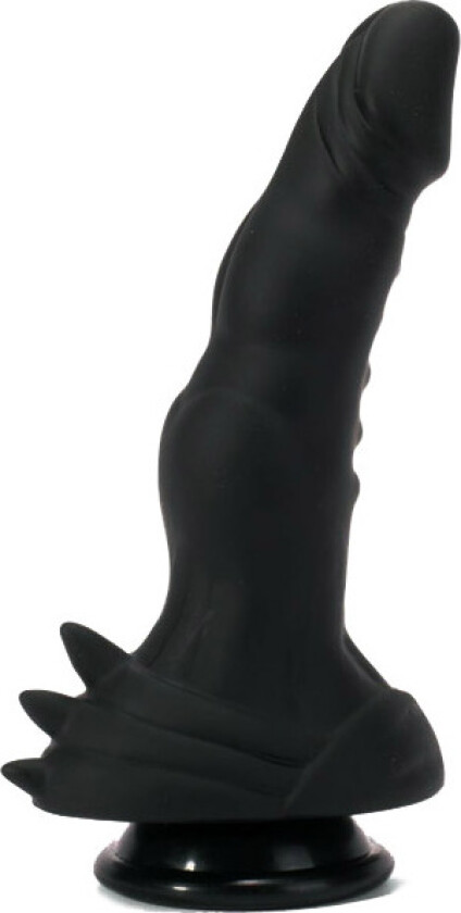 Nicks Cock Black 18 cm