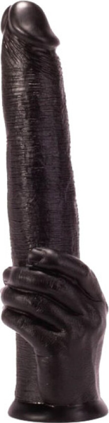 Magic Hand Dildo 33 cm