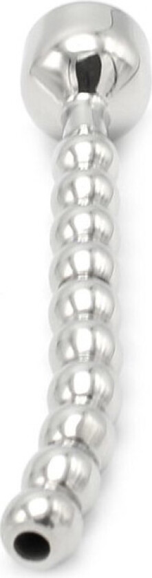 Hollow Penis Shower Plug Curved